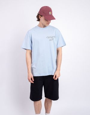 Carhartt WIP S/S Sunflower T-Shirt Air Sky