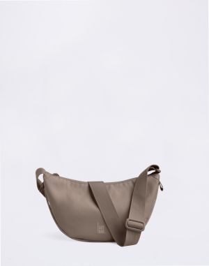 Got Bag Moon Bag Small oyster