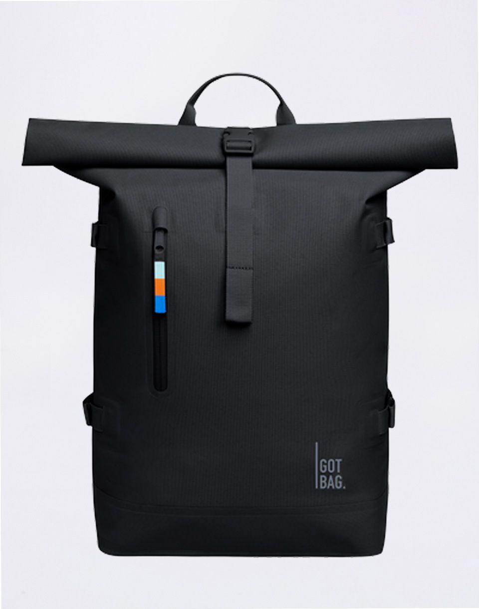 Got Bag Rolltop 2.0 black