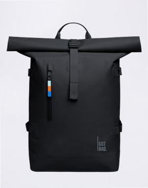 Got Bag Rolltop 2.0 black
