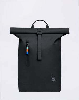 Got Bag Rolltop Lite 2.0 black
