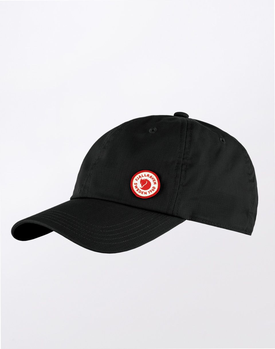 Fjällräven Logo Cap 550 Black