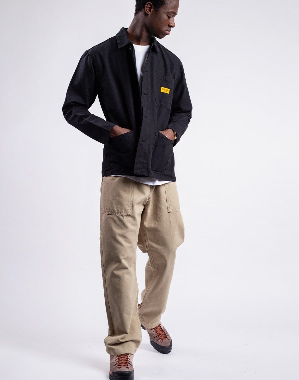 Service Works Canvas Chef Pants KHAKI