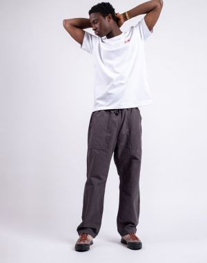 Service Works Canvas Chef Pants GREY