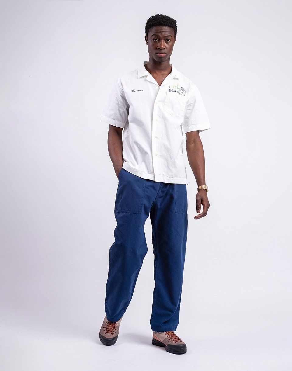 Service Works Canvas Chef Pants NAVY