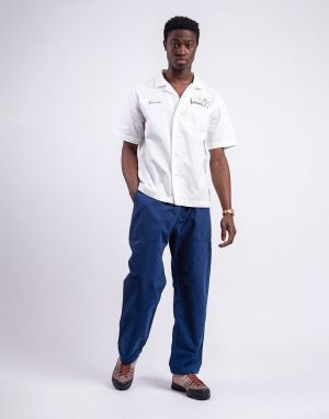 Service Works Canvas Chef Pants NAVY