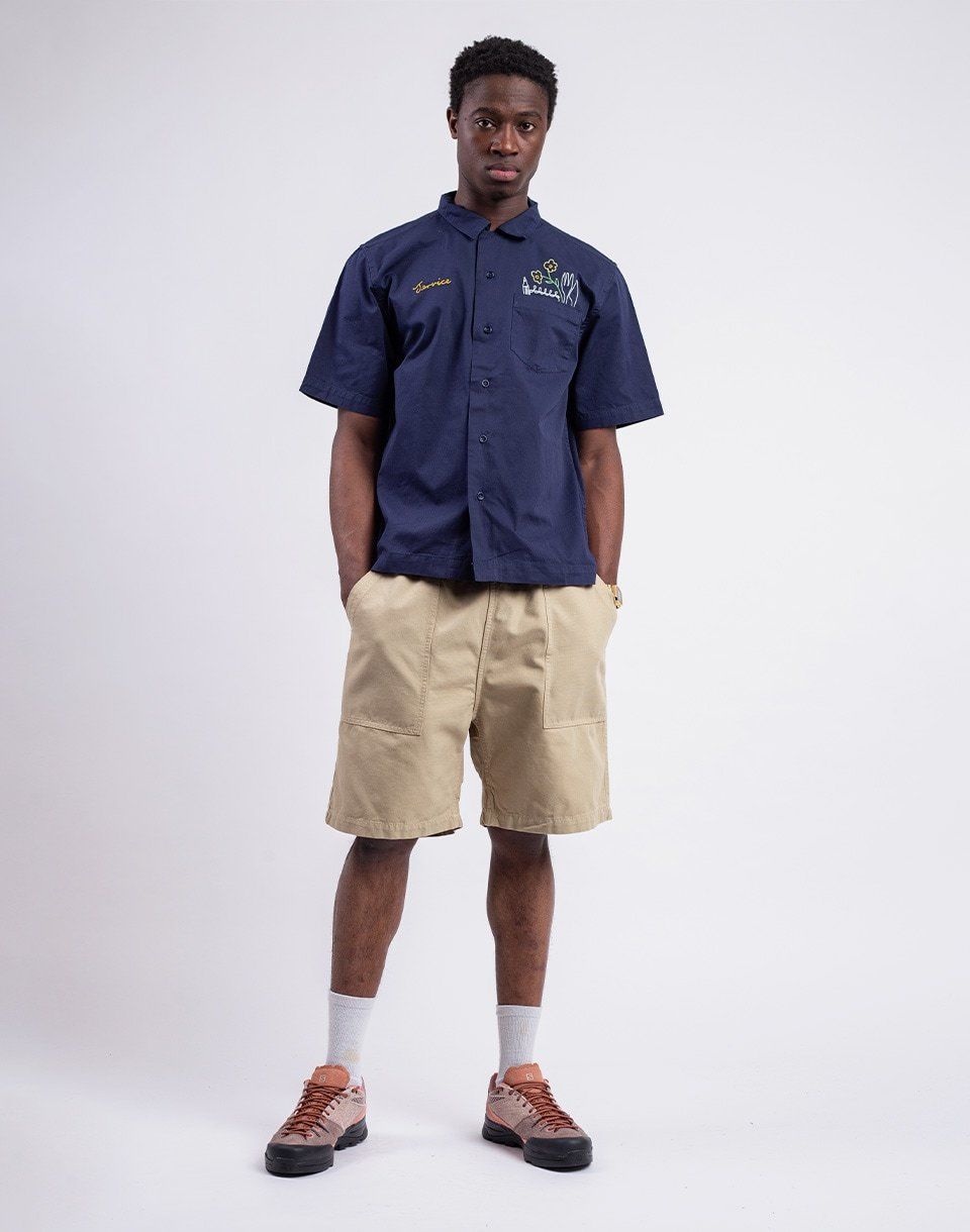Service Works Canvas Chef Short KHAKI