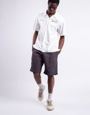 Service Works Canvas Chef Short GREY