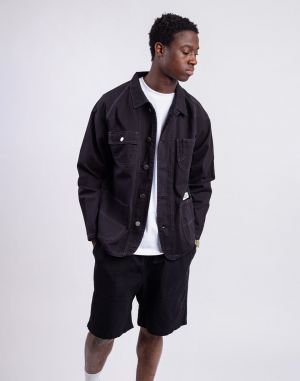 Service Works Drill Coverall 2.3 BLACK