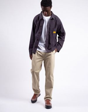 Service Works Drill Waiter Pant KHAKI