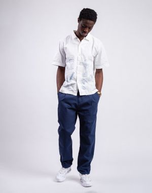 Service Works Drill Waiter Pant NAVY