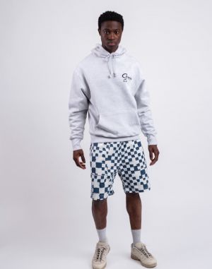 Service Works Espresso Hoodie ASH