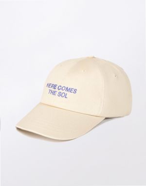 Thinking MU Classic Sol Ivory Chris Cap IVORY