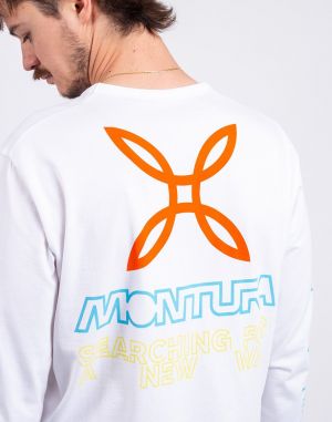 Montura New Way Maglia 00 WHITE