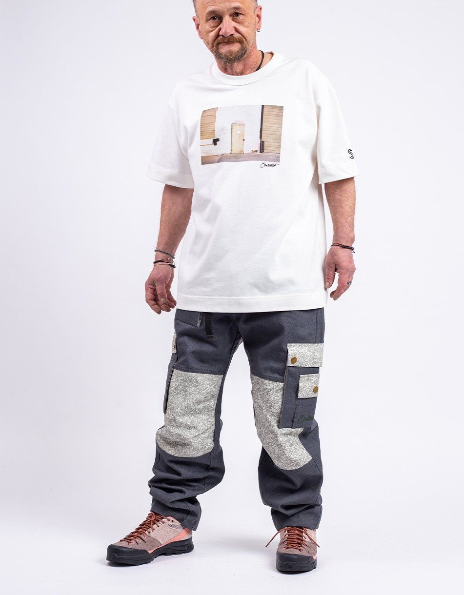 ONE OF XX Sheltersuit Cargo Pant Grey