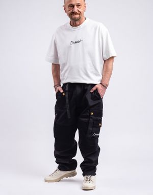 ONE OF XX Sheltersuit Cargo Pant Black