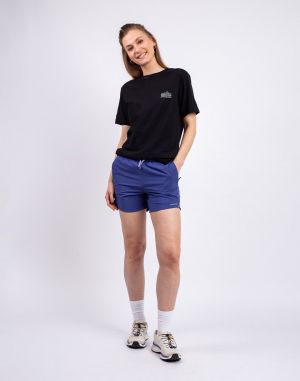 Patagonia W's Multi Trails Shorts - 5 1/2 in. Solstice Purple