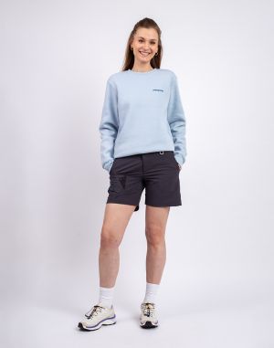 Klättermusen Alfhild Shorts W's 961 Raven