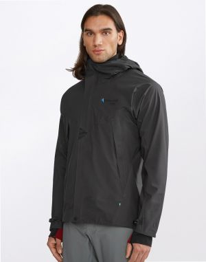 Klättermusen Asynja Jacket M's 961 Raven