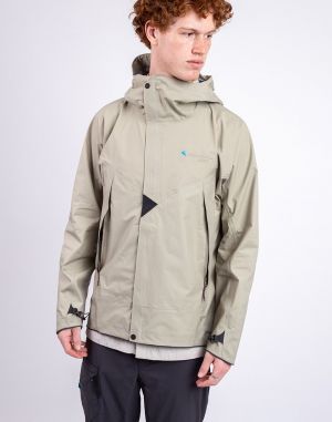 Klättermusen Asynja Jacket M's 587 Silver Green