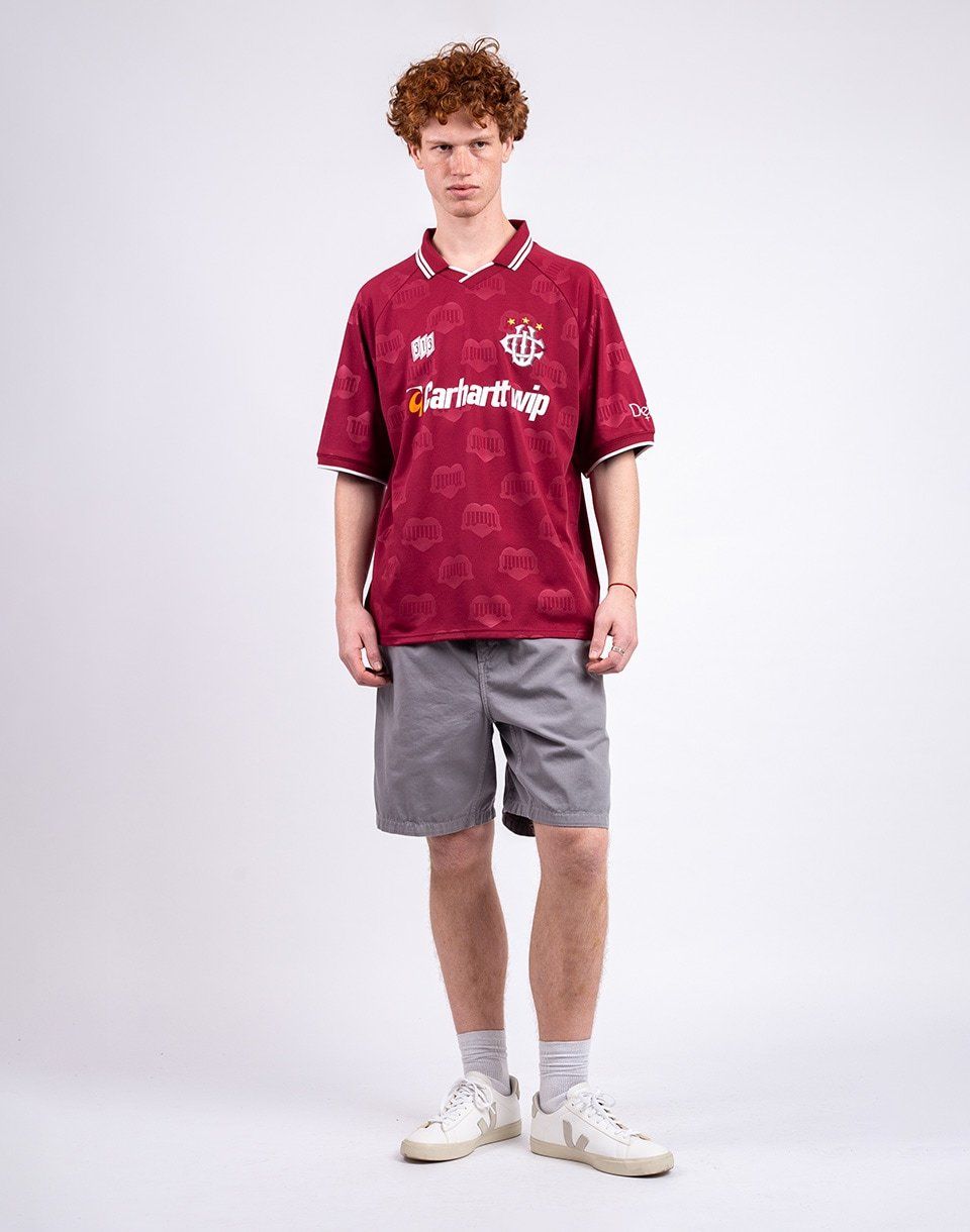 Carhartt WIP Flint Short Yosemite garment dyed