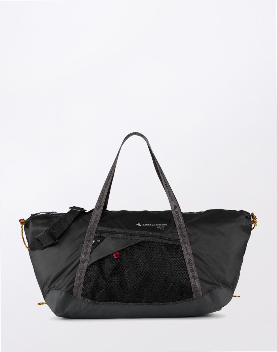 Klättermusen Mimer Duffelbag 40L 961 Raven