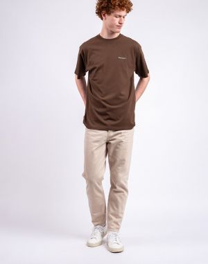 Carhartt WIP Newel Pant Fleur De Sel stone dyed