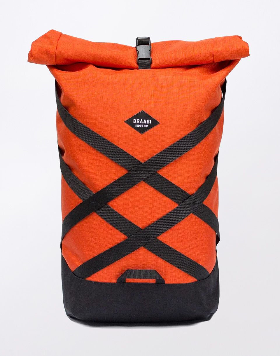 Braasi Industry Henry orange