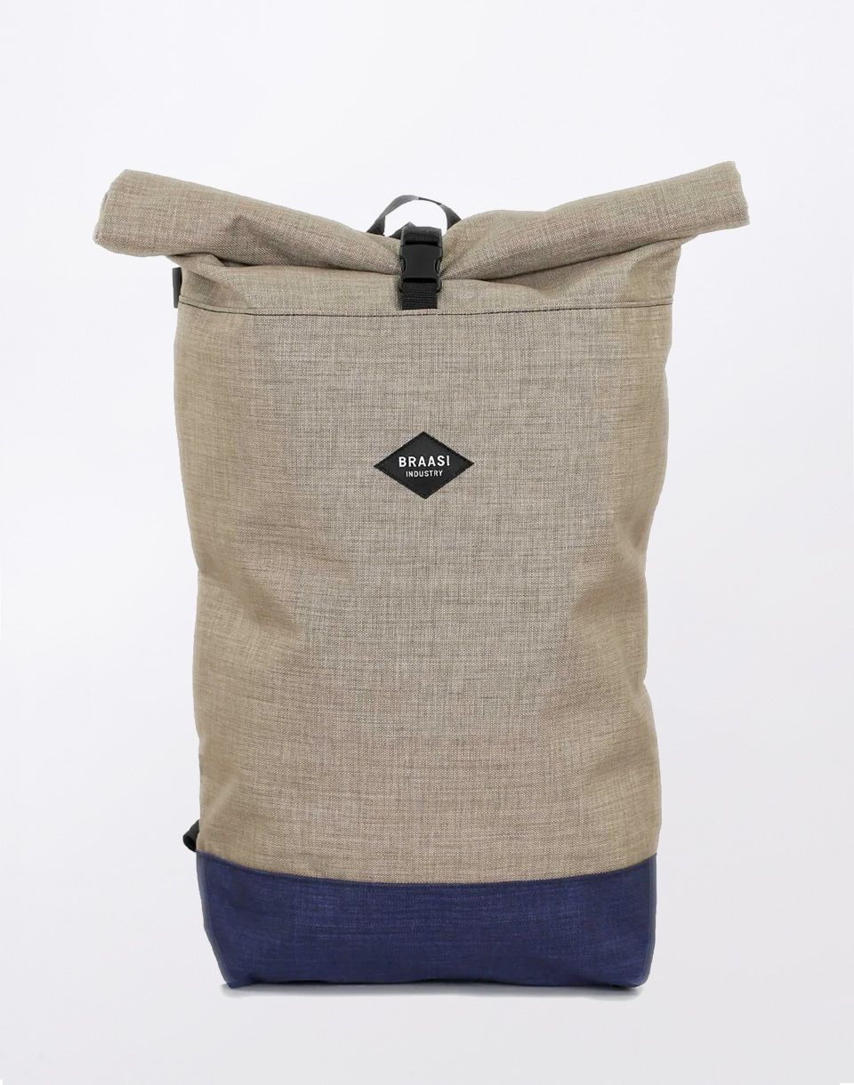 Braasi Industry Rolltop Cordura navy/black