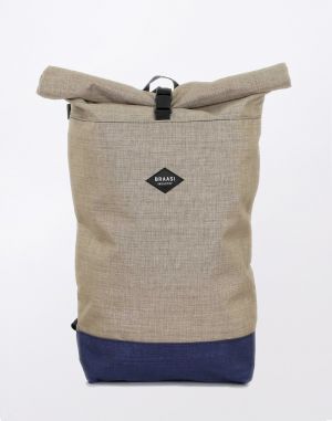Braasi Industry Rolltop Cordura navy/black