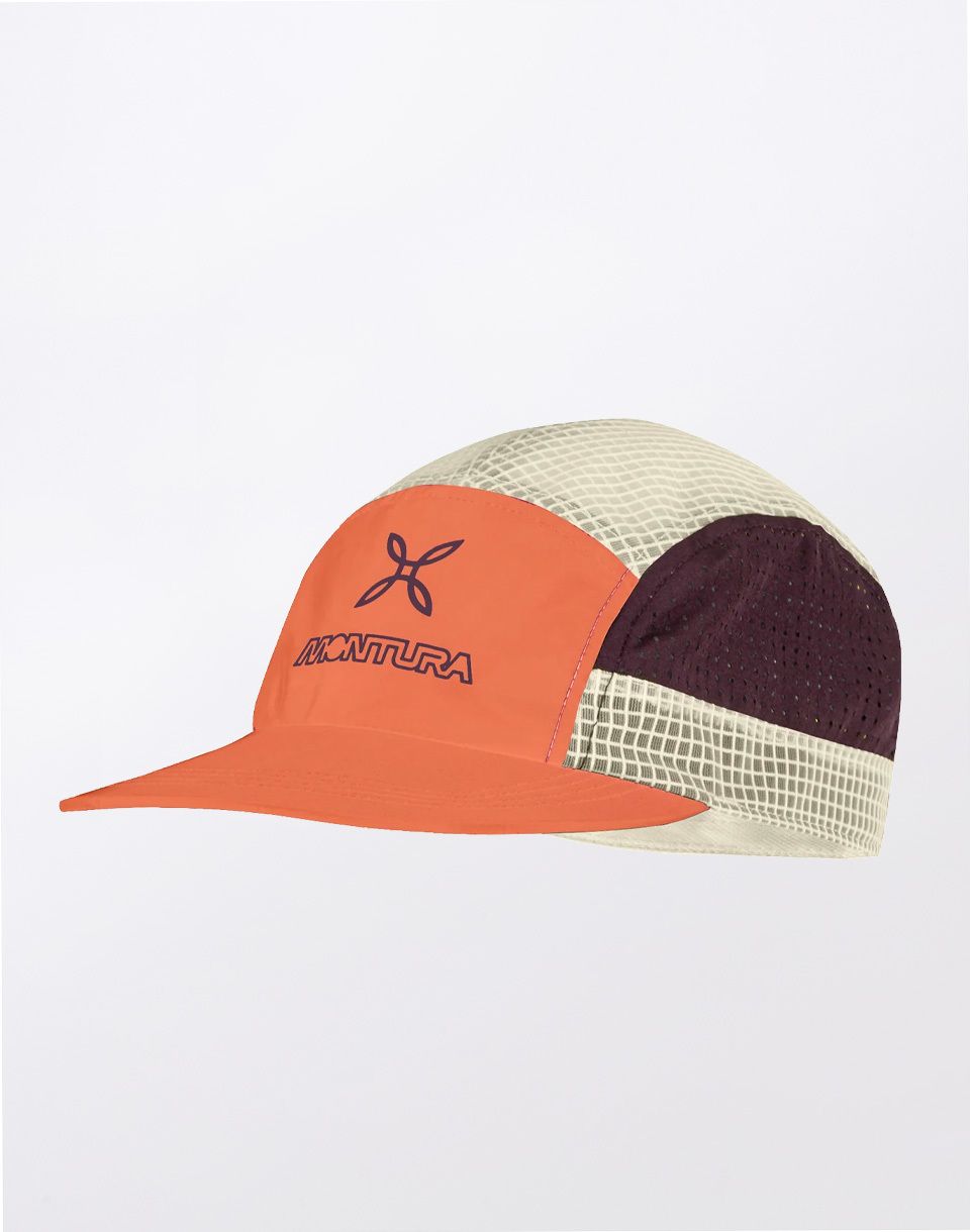 Montura Cloud Cap 35414 MELON/WINE RED