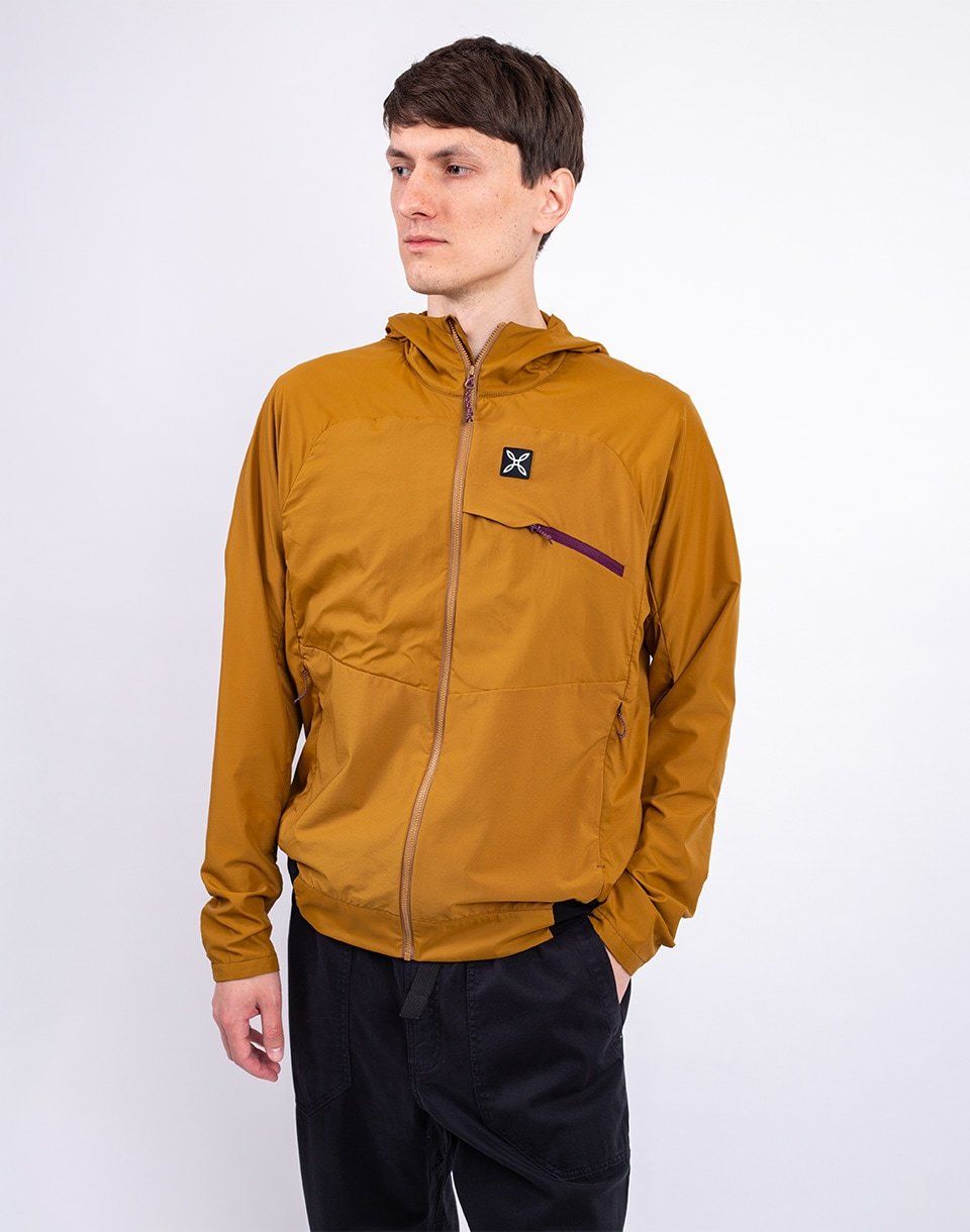 Montura Altai Hooded Jacket 14014 BRONZE BROWN/VINACCIA