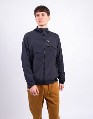 Montura Altai Hooded Jacket 92 ANTRACITE