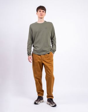 Montura Cotton Free Pants 140 BRONZE BROWN