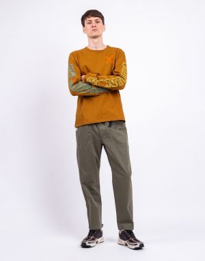 Montura Cotton Free Pants 49 VERDE SALVIA