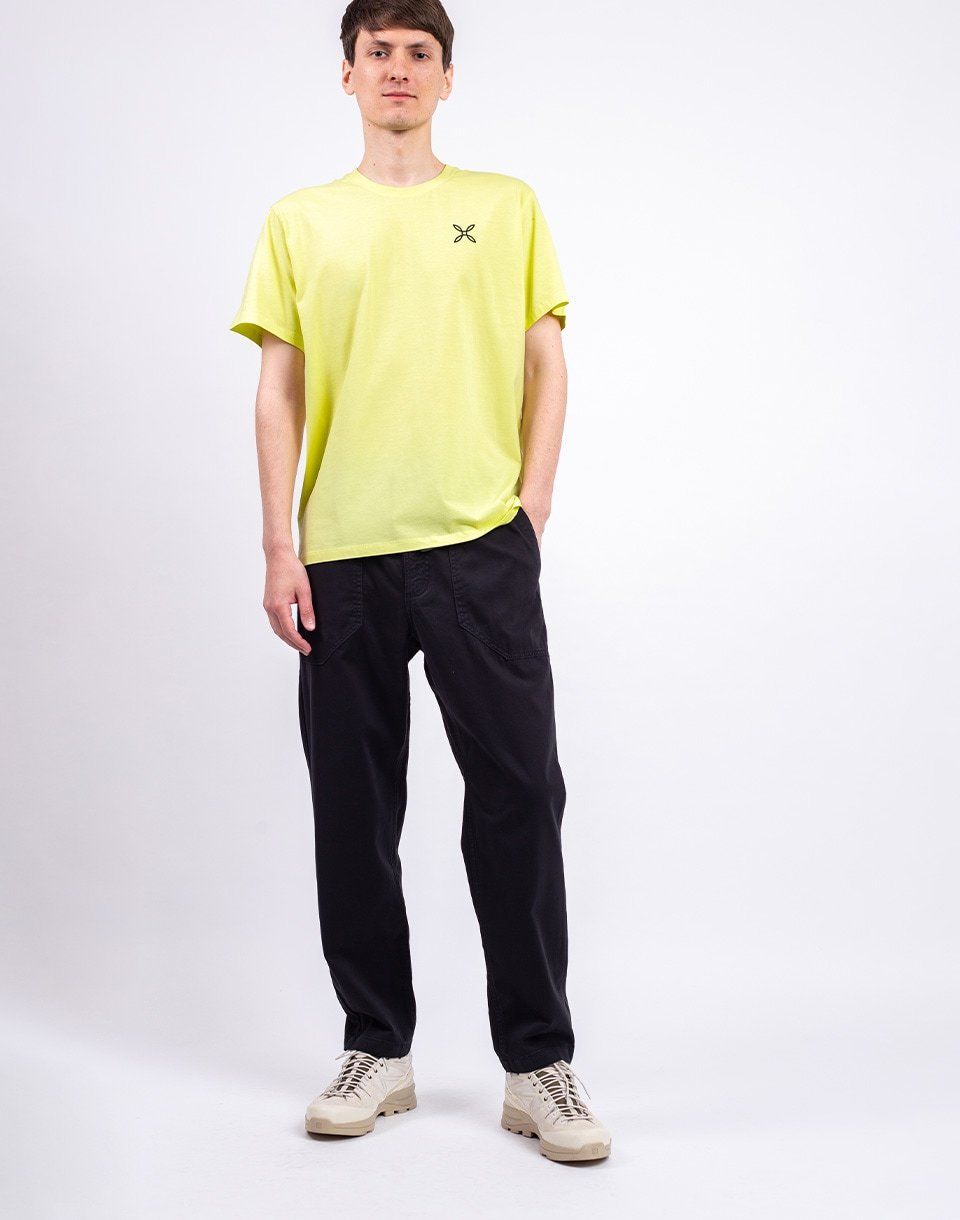 Montura Cotton Free Pants 90 BLACK