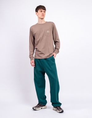 Carhartt WIP Floyde Pant Rainforest garment dyed