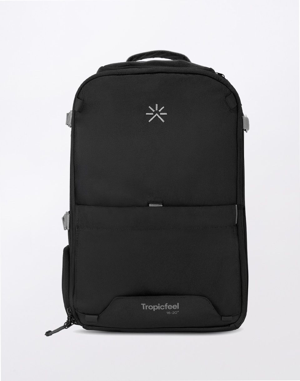 Tropicfeel Nest Backpack Core Black