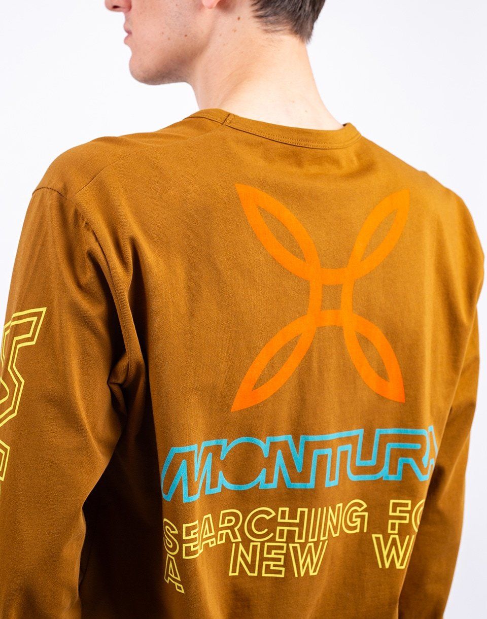 Montura New Way Maglia 140 BRONZE BROWN