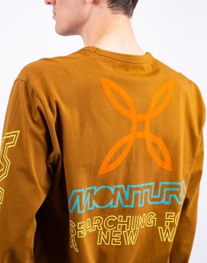 Montura New Way Maglia 140 BRONZE BROWN