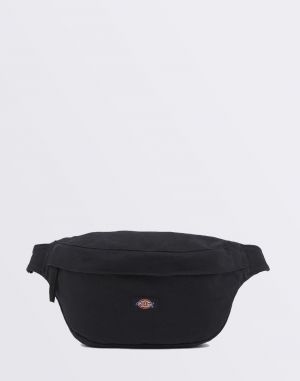 Dickies Duck Canvas Cross Body BLACK