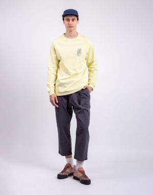 Gramicci Loose Tapered Pant FOSSIL GREY PIGMENT