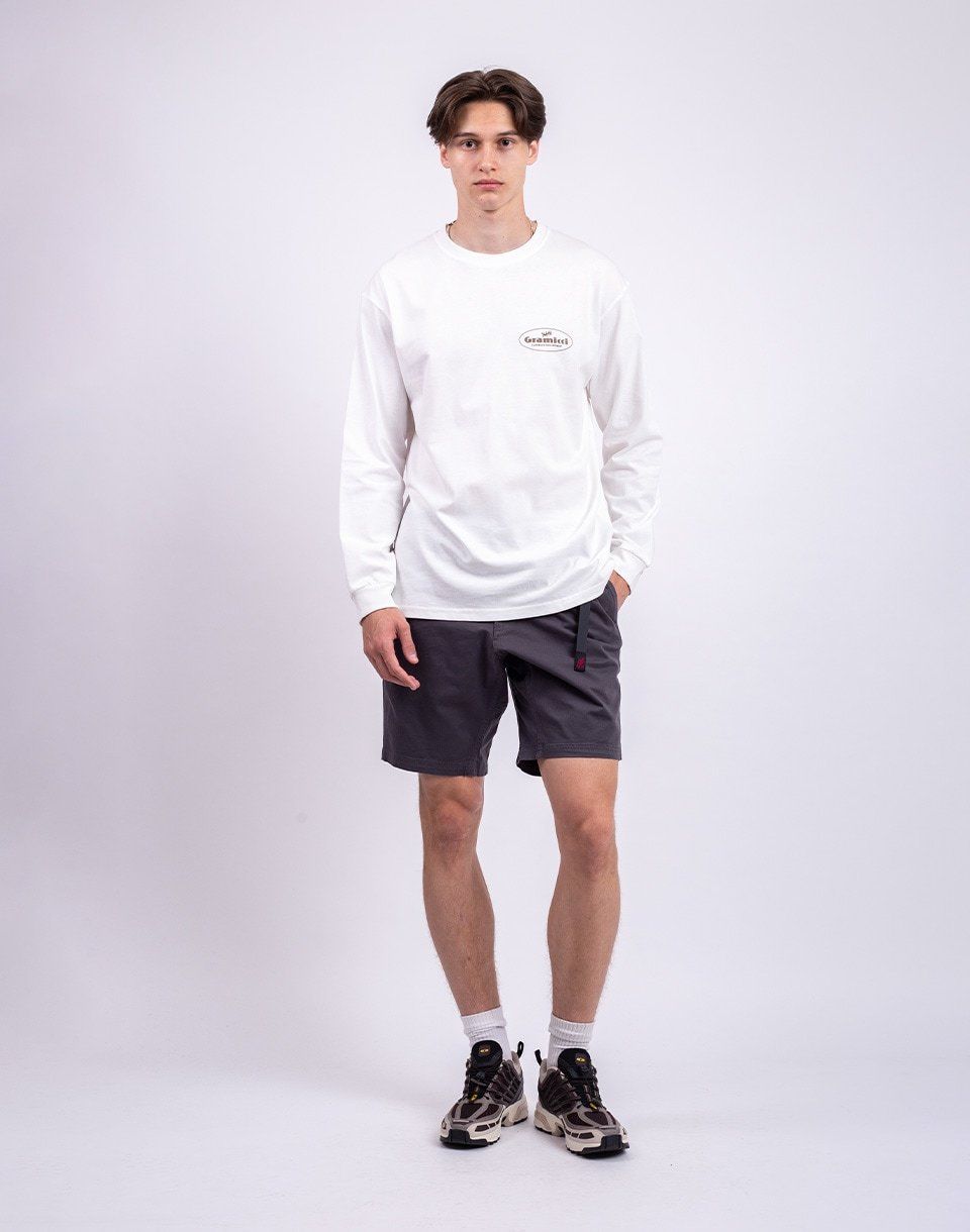 Gramicci NN-Short FOSSIL GREY