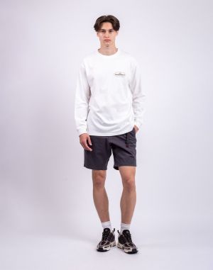 Gramicci NN-Short FOSSIL GREY