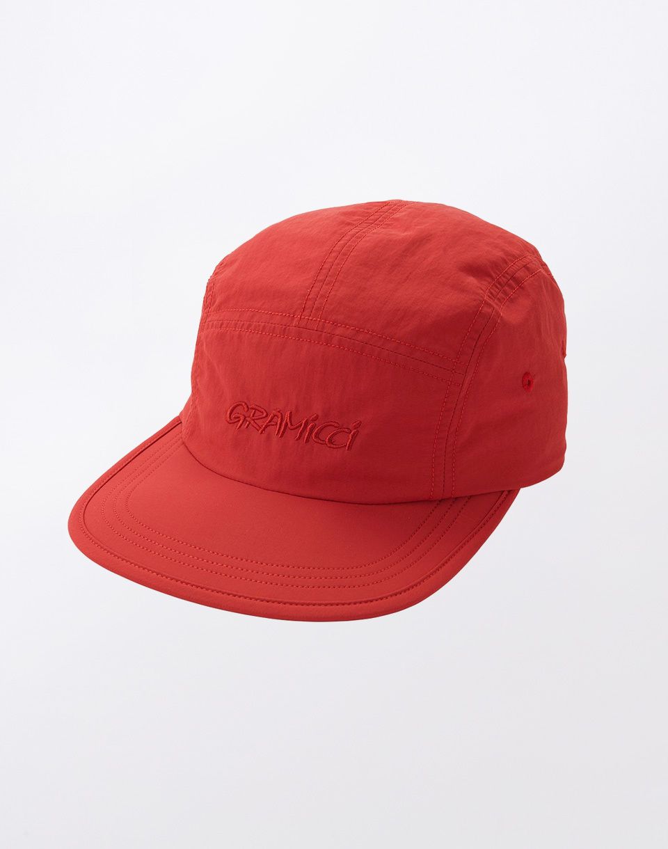 Gramicci Nylon Gramicci Cap RED