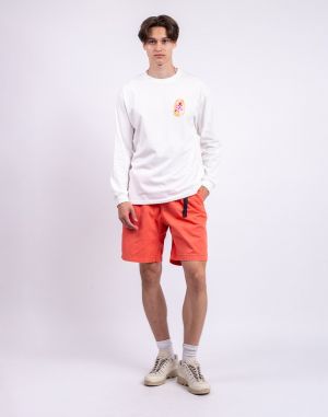 Gramicci G-Short Pigment Dyed DEEP CORAL PIGMENT