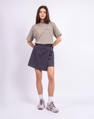 Gramicci G-Skort FOSSIL GREY