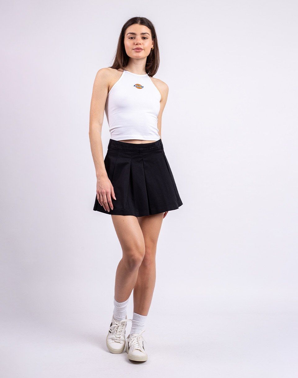 Dickies Unionville Work Skirt BLACK