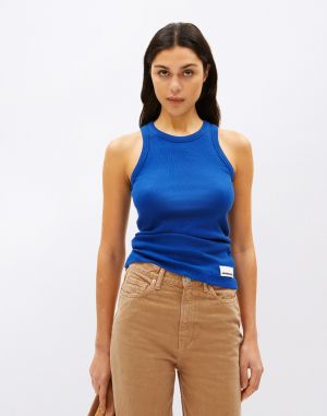 Armedangels Kanitaa 236 lapis blue