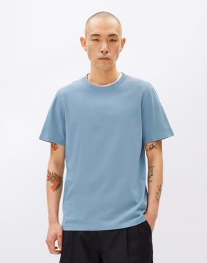 Armedangels Maarkos 3157 pigment blue